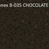 Hanex B-035 CHOCOLATE